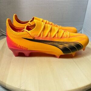 Puma Ultra Ultimate FG AG Soccer Cleats Women's Size 7 Forever Faster Pack